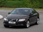 Volvo S80 DRIVe Efficiency 2011 года (UK)